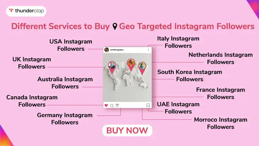 different services to buy geo targeted instagram followers