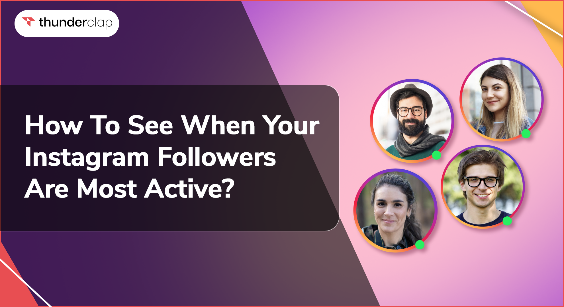 How to see when your instagram followers are most active 
