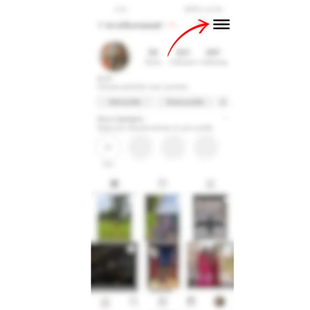 View Blocked Accounts In Instagram