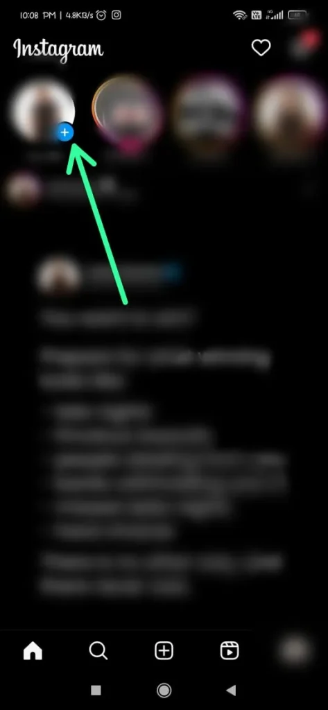 Multiple Videos to an Instagram Story