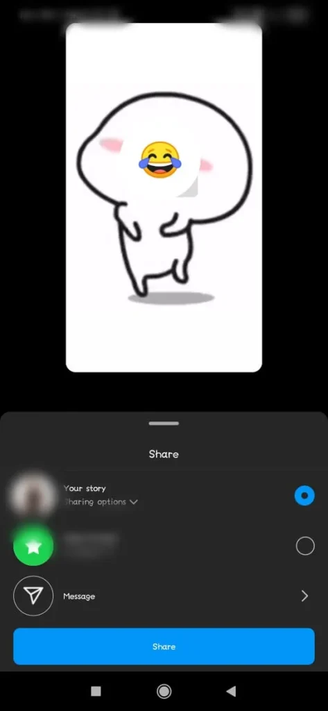 Multiple Videos to an Instagram Story