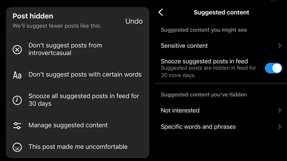 Instagram-Rid-Suggested-Posts