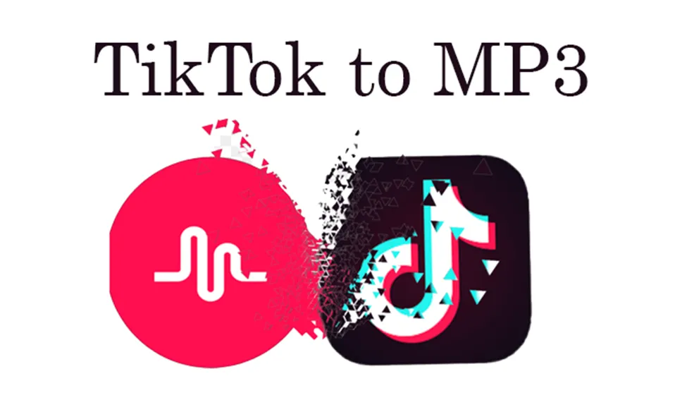 Download a TikTok to MP3