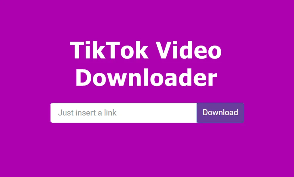 Download a TikTok to MP3