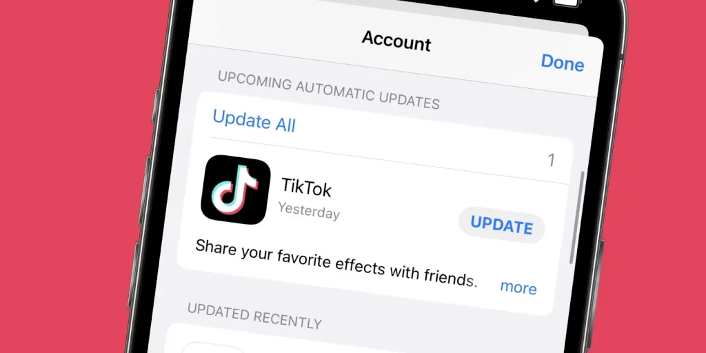 Fix TikTok Notifications 