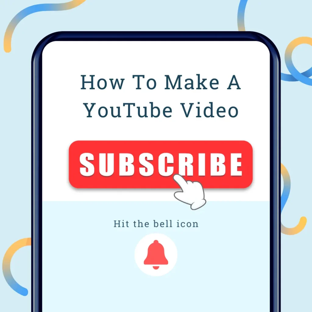 Make A YouTube Video