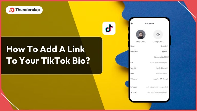 How To Add A Link To Your TikTok Bio