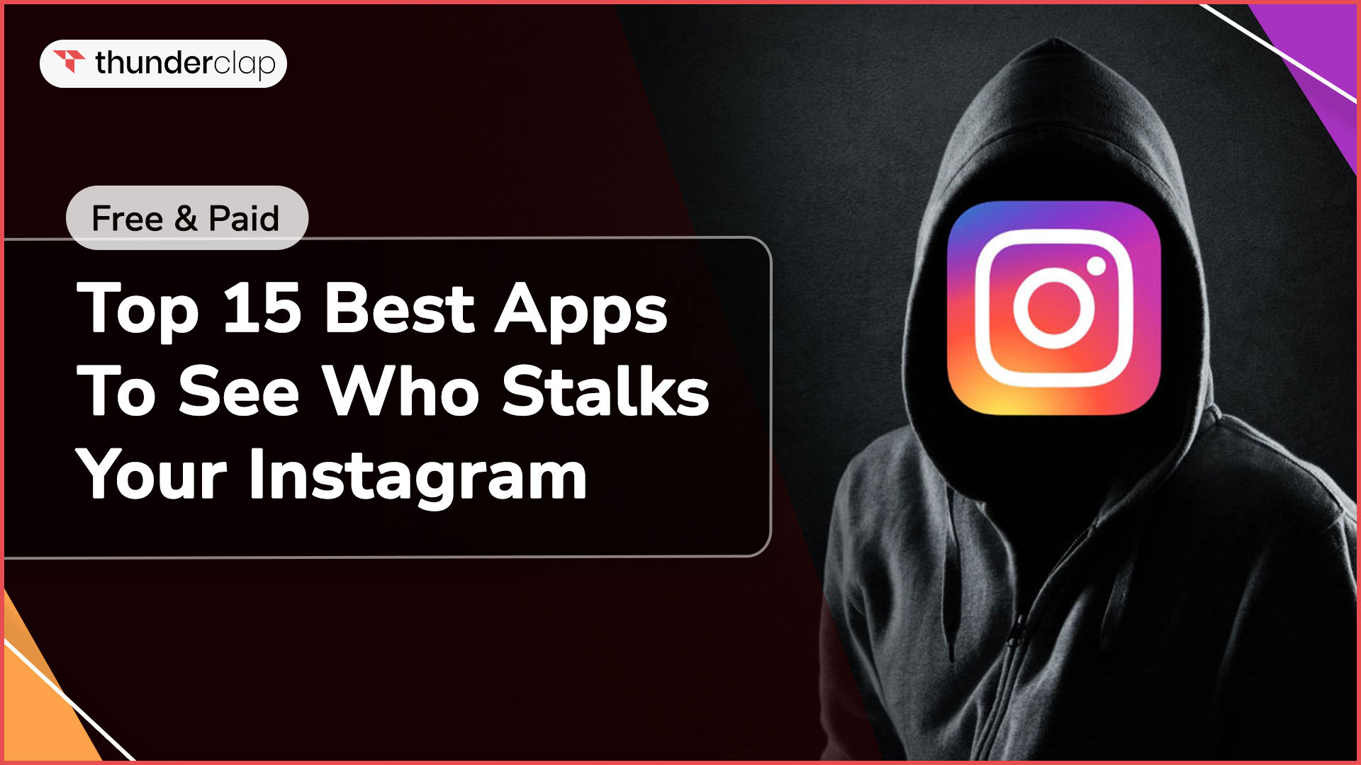 Best apps to see who stalks your Instagram. Learn how to see who stalks your Instagram with these top Instagram stalker tools.