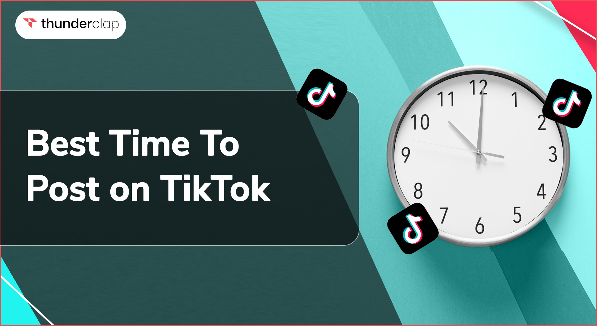 Best Time To Post on TikTok Platform