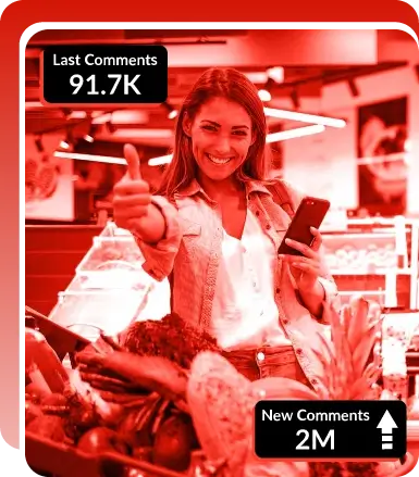 Why Should Brands Buy Instagram Comments?