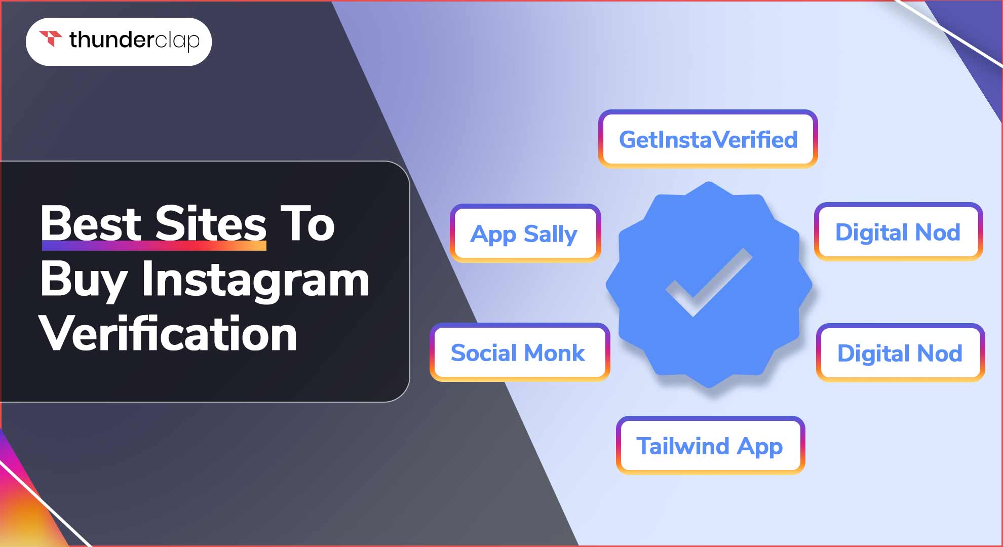 Buy Instagram Verification Services