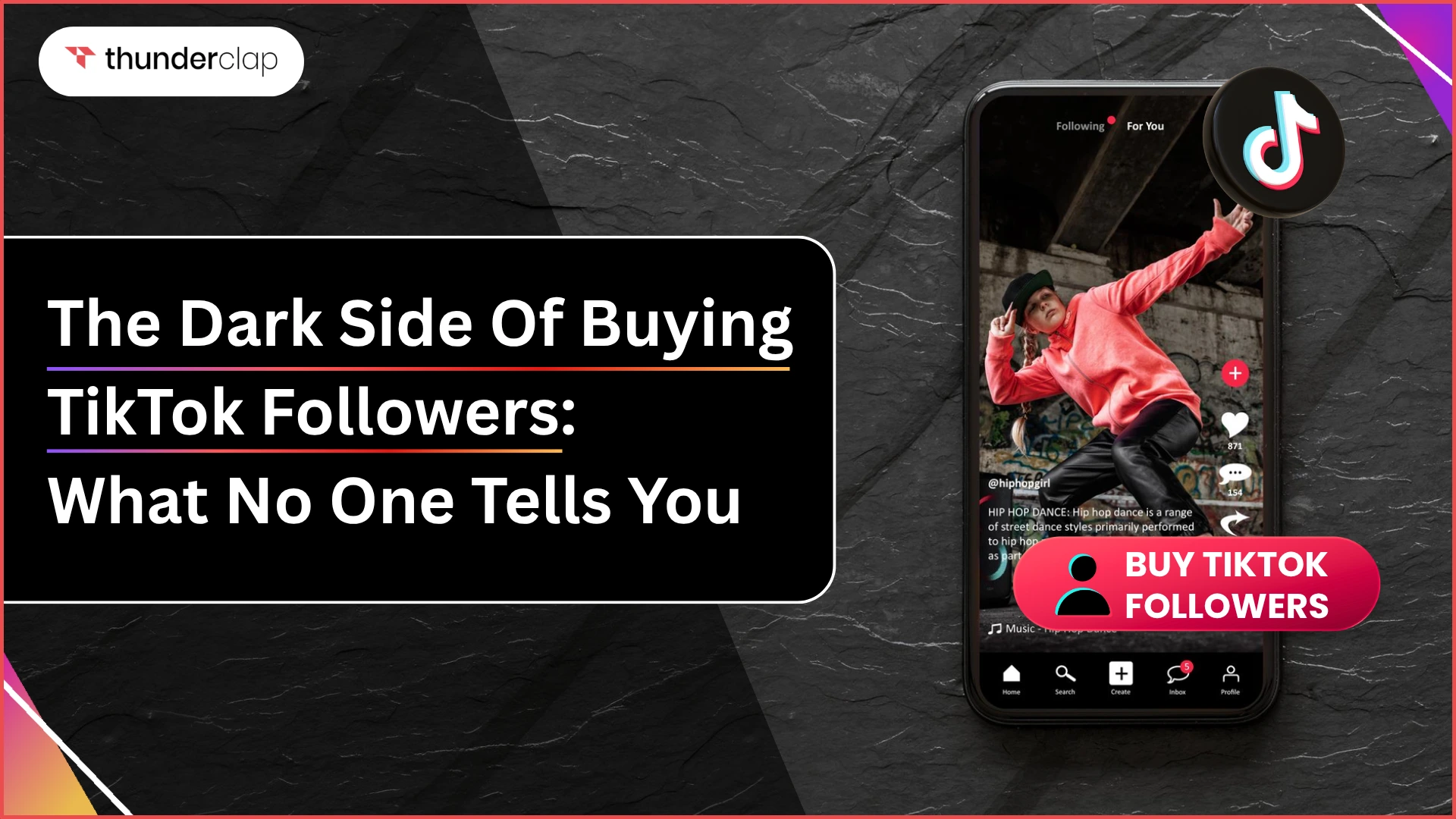 The Dark Side Of Buying TikTok Followers