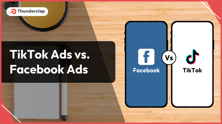 TikTok Ads vs. Facebook Ads