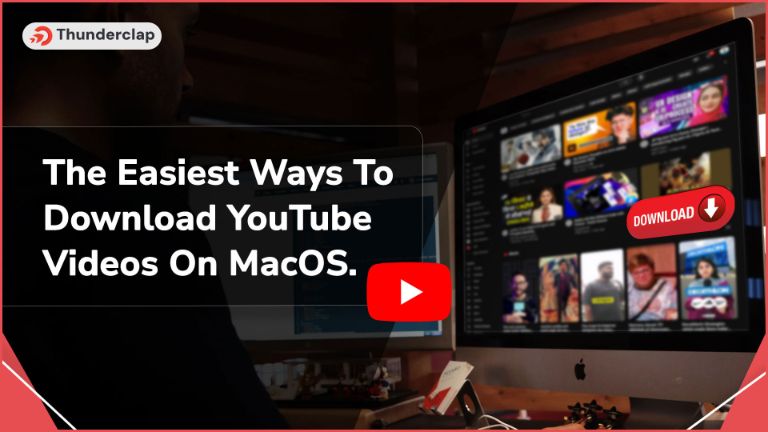 The Easiest Ways To Download YouTube Videos On MacOS