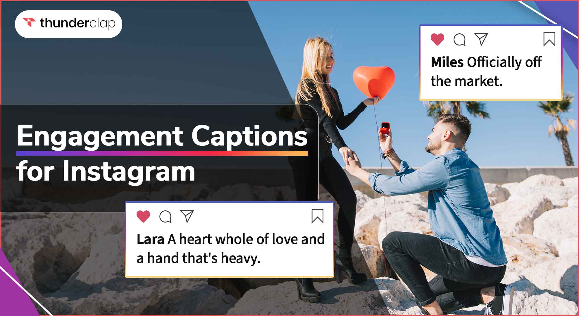 Engagement Captions for Instagram