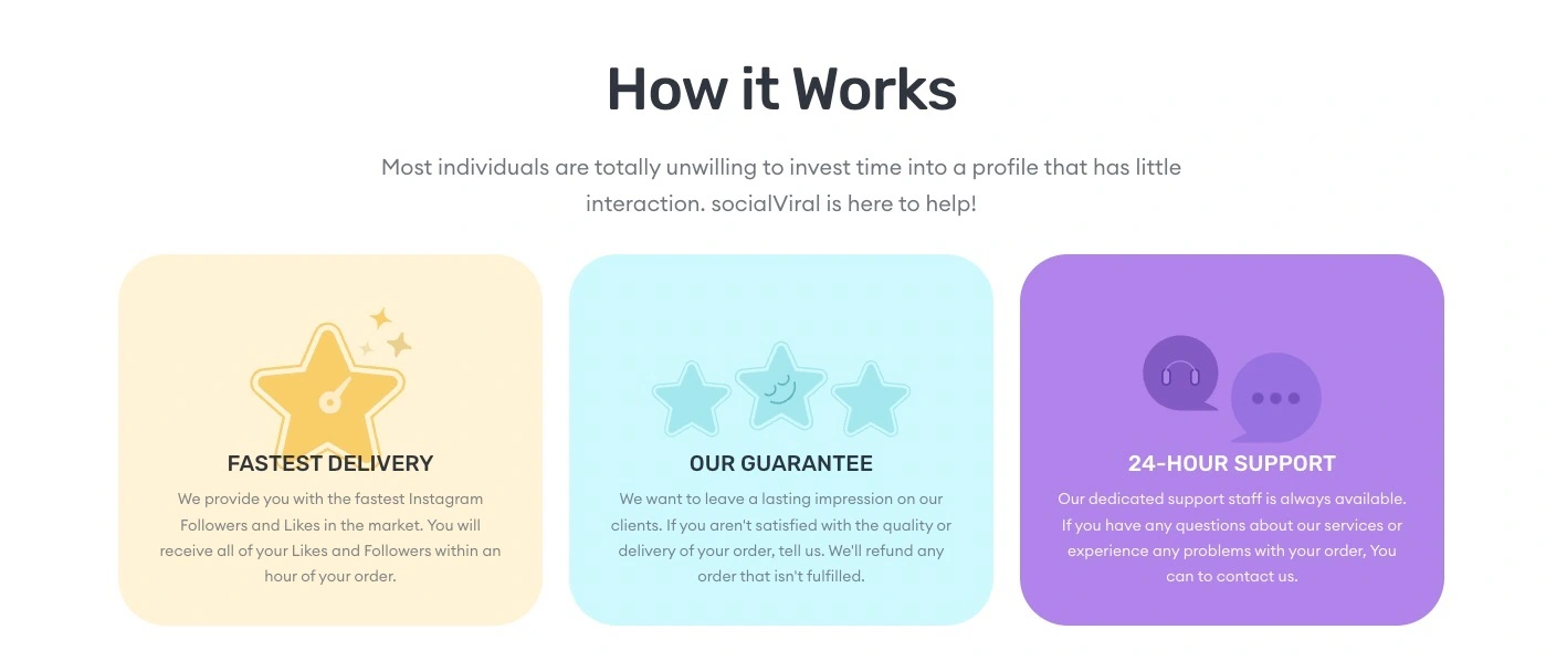 how social viral works