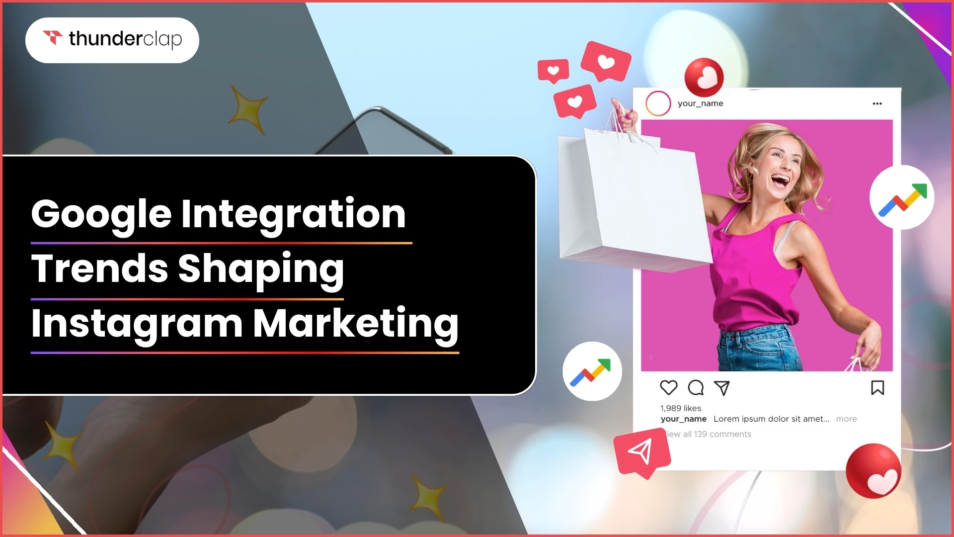 Google Integration Trends Shaping Instagram Marketing