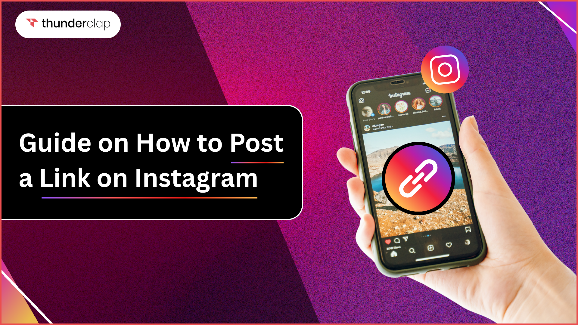 Guide on How to Post a Link on Instagram