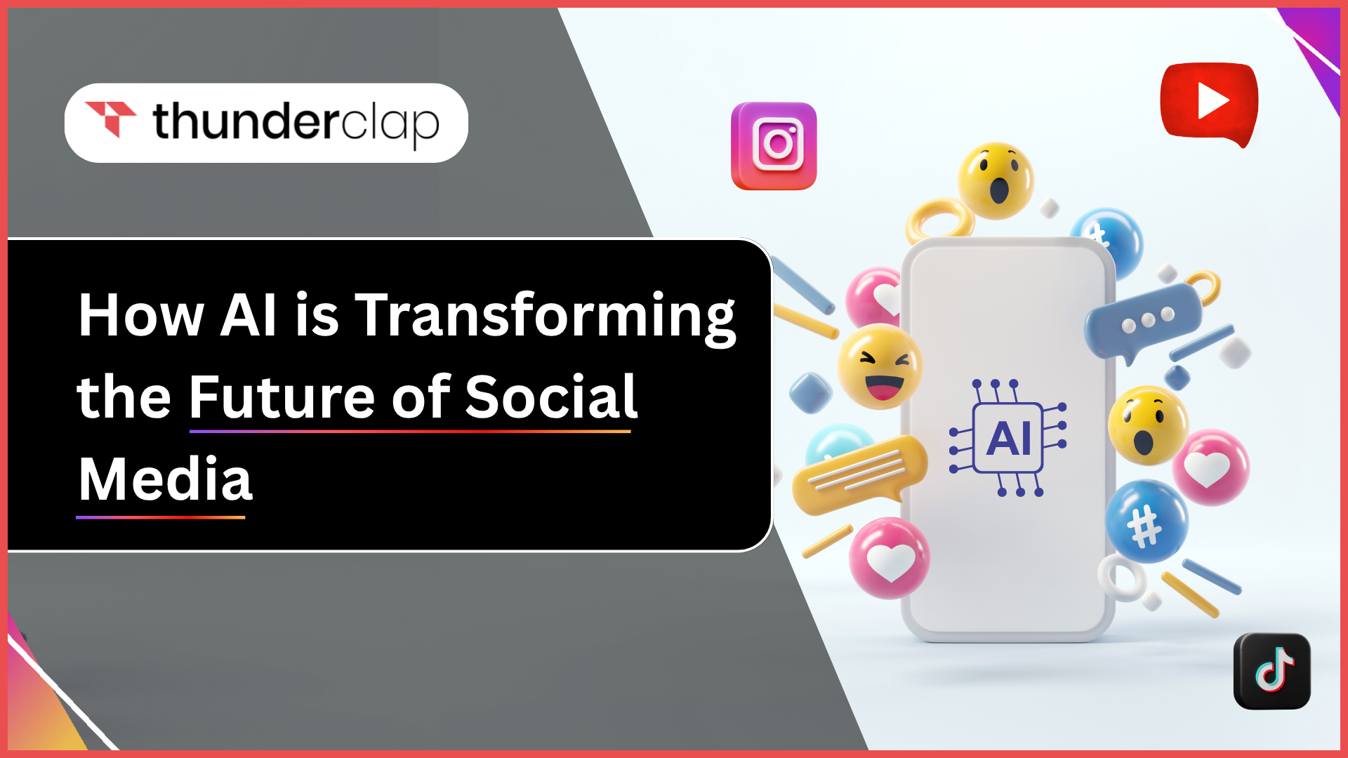 How AI is Transforming the Future of Social Media