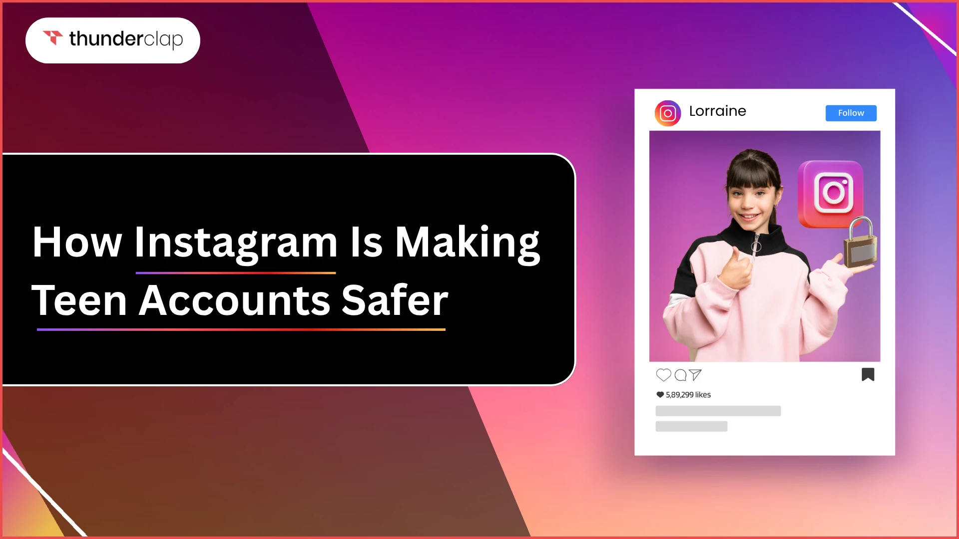 How Instagram Is Making Teen Accounts Safer?