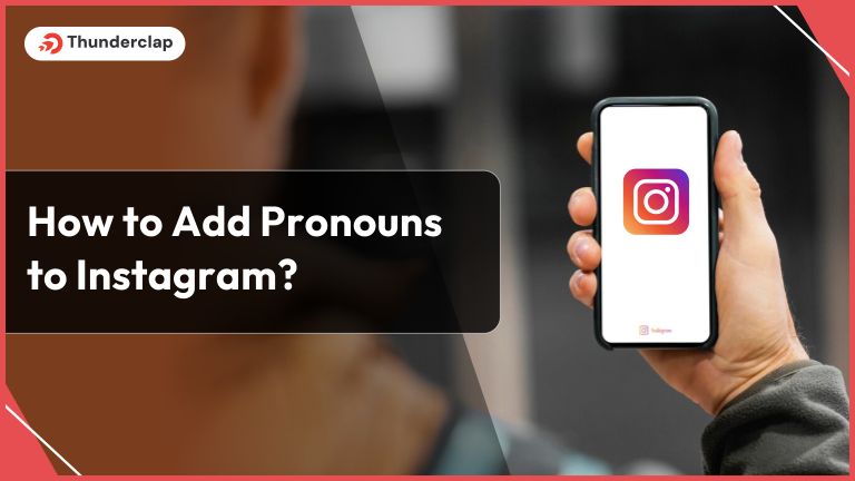 How To Add Pronouns To Instagram (Quick Guide)