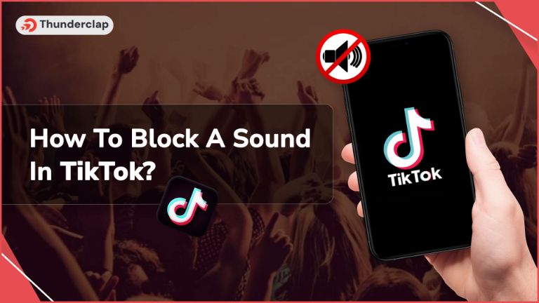 How To Block A Sound In TikTok