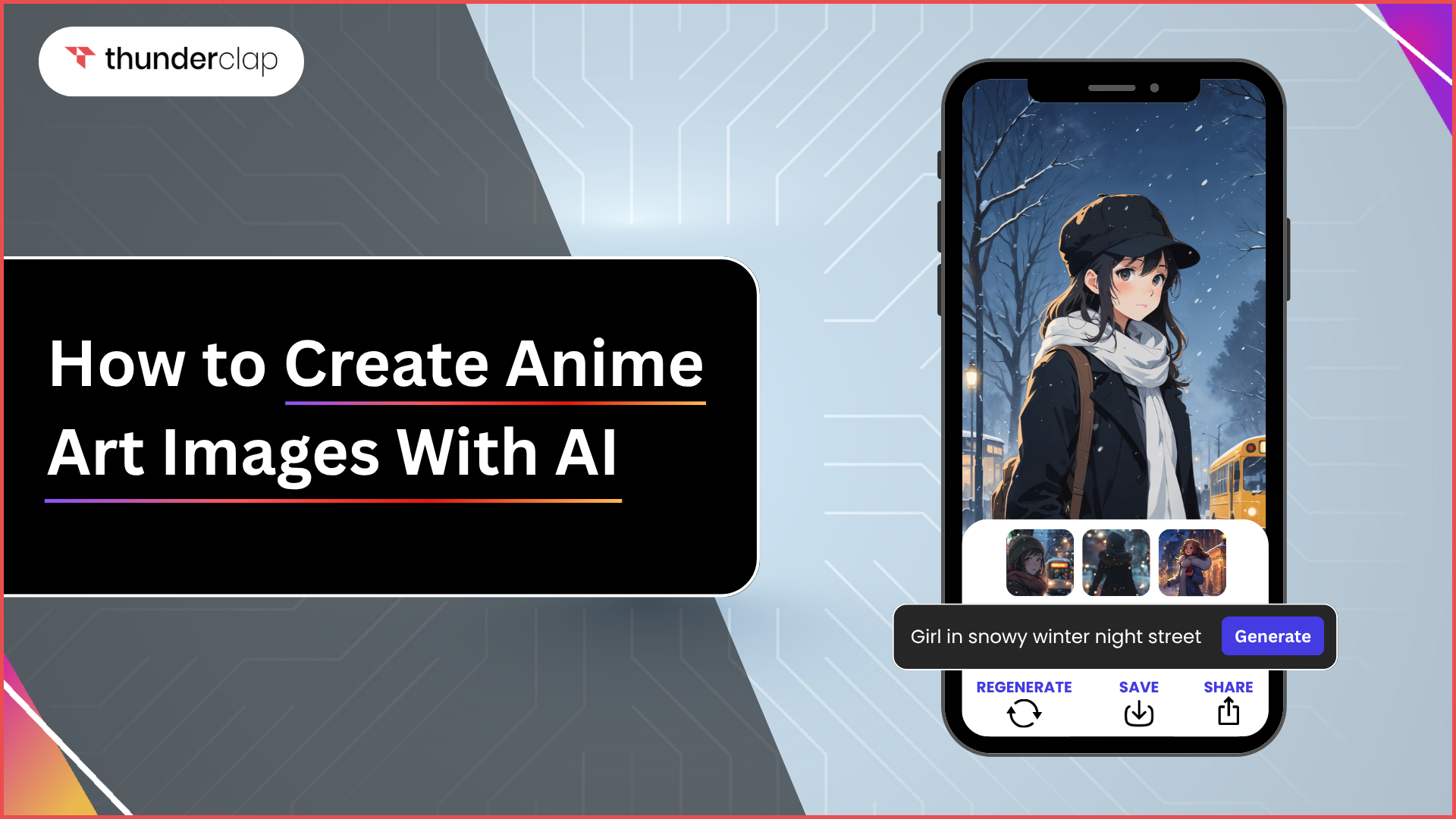 How To Create Anime Art Images With AI