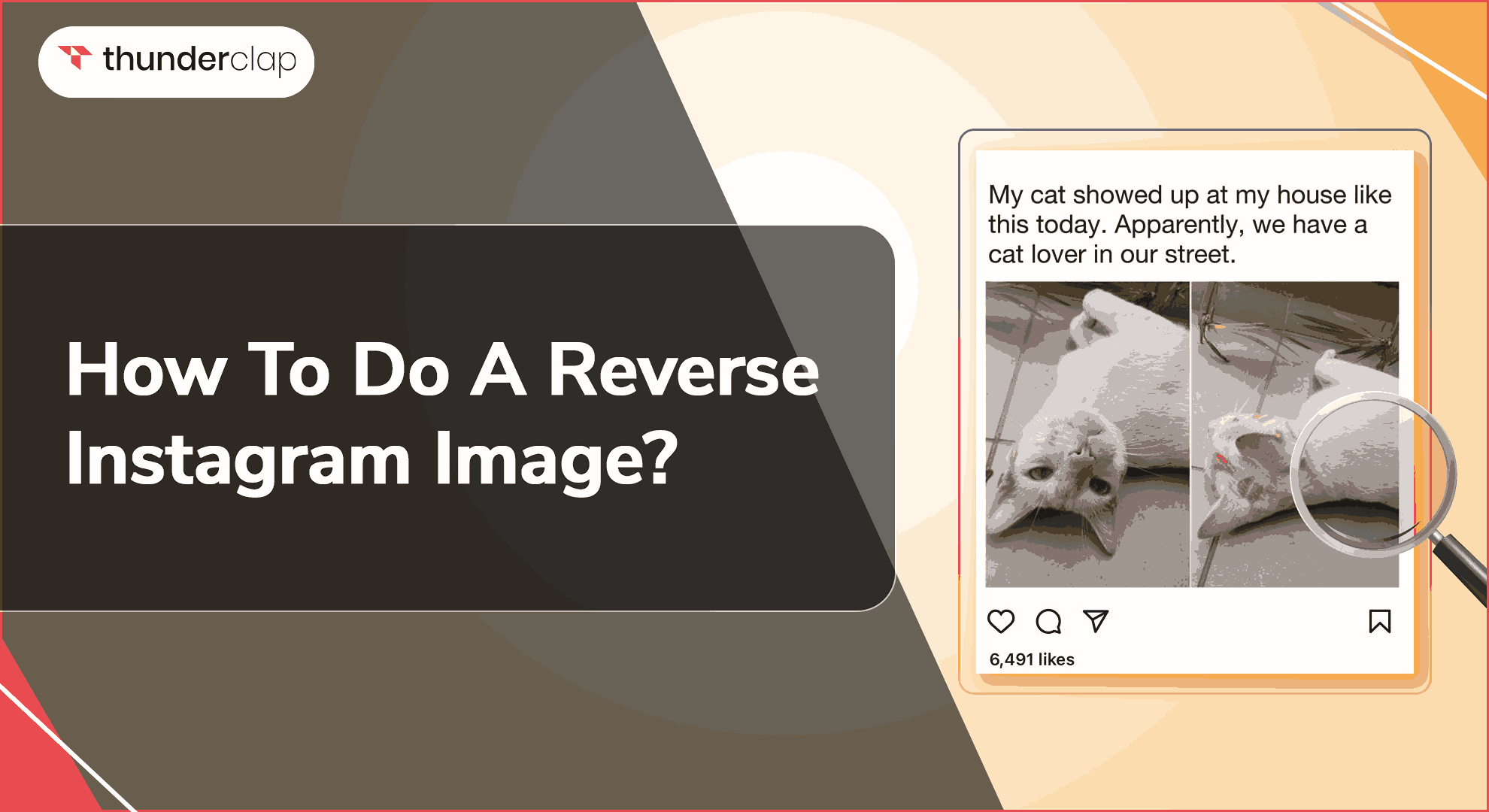 How To Do A Reverse Instagram Image Search