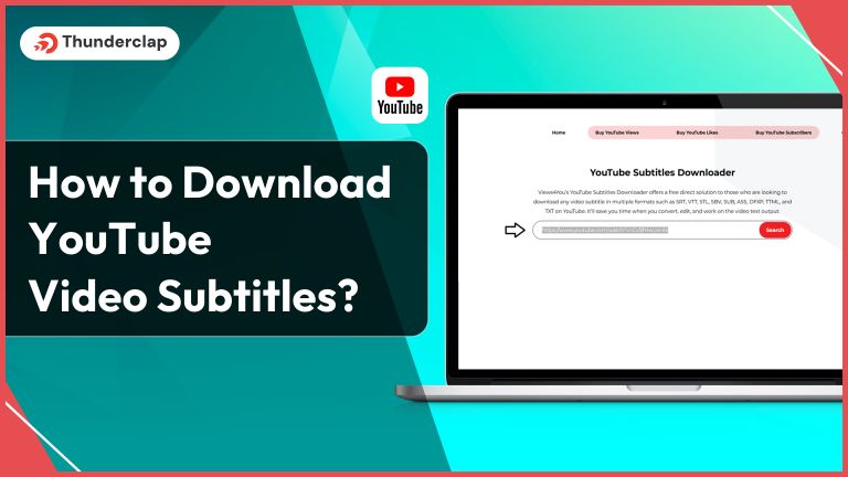 How to Download YouTube Video Subtitles