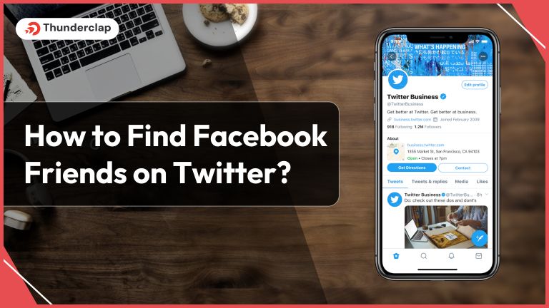How To Find Facebook Friends On Twitter