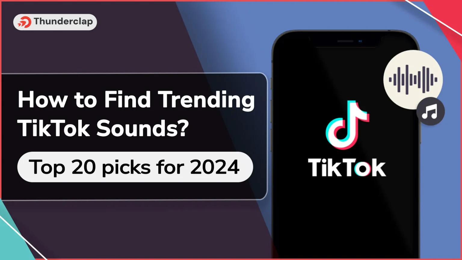 How to Find Trending TikTok Sounds