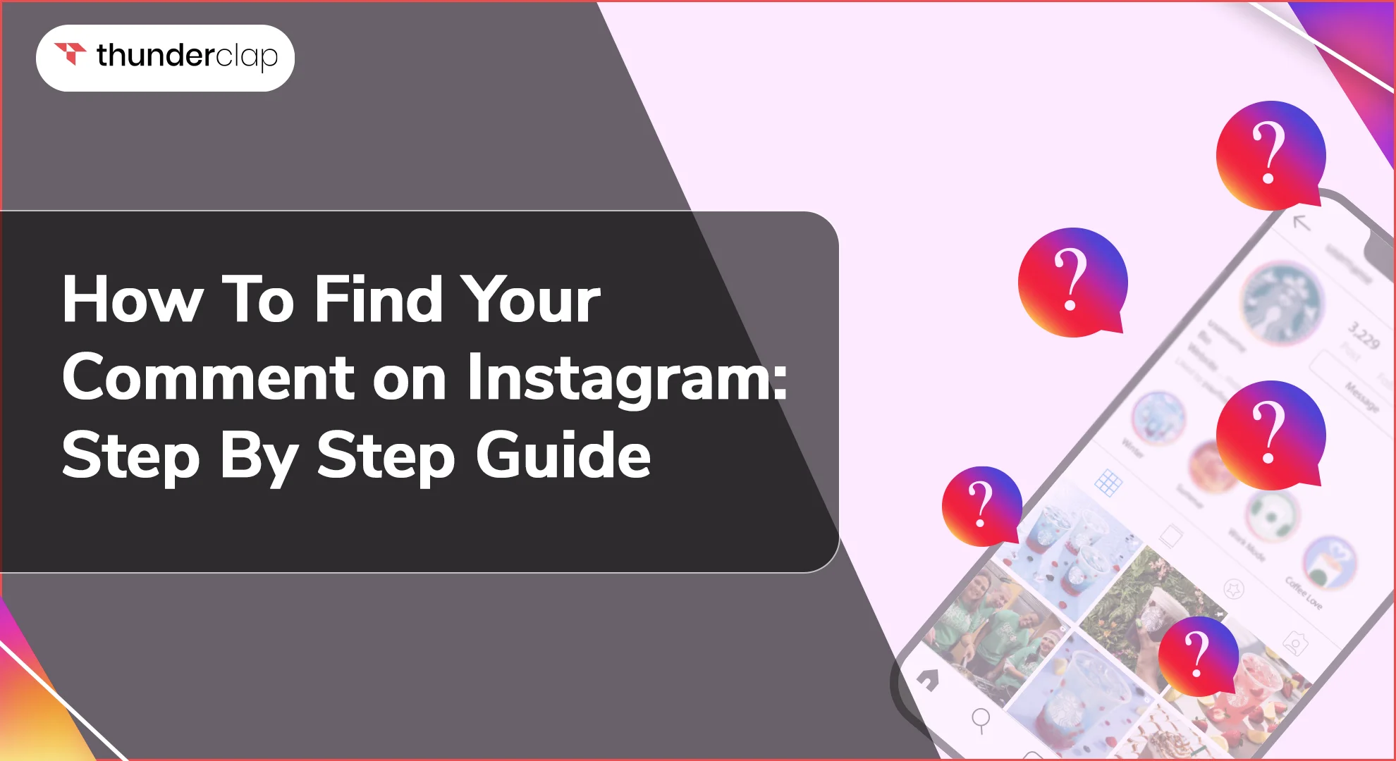 How To Find Your Comment on Instagram