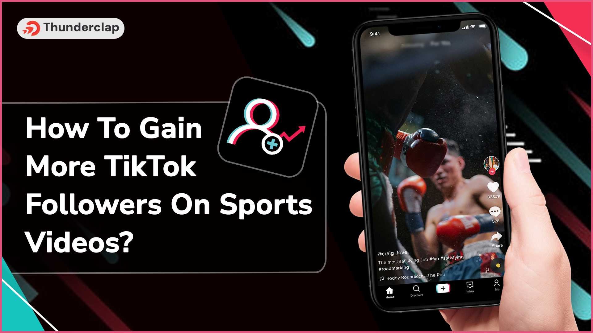How To Gain More TikTok Followers On Sports Videos