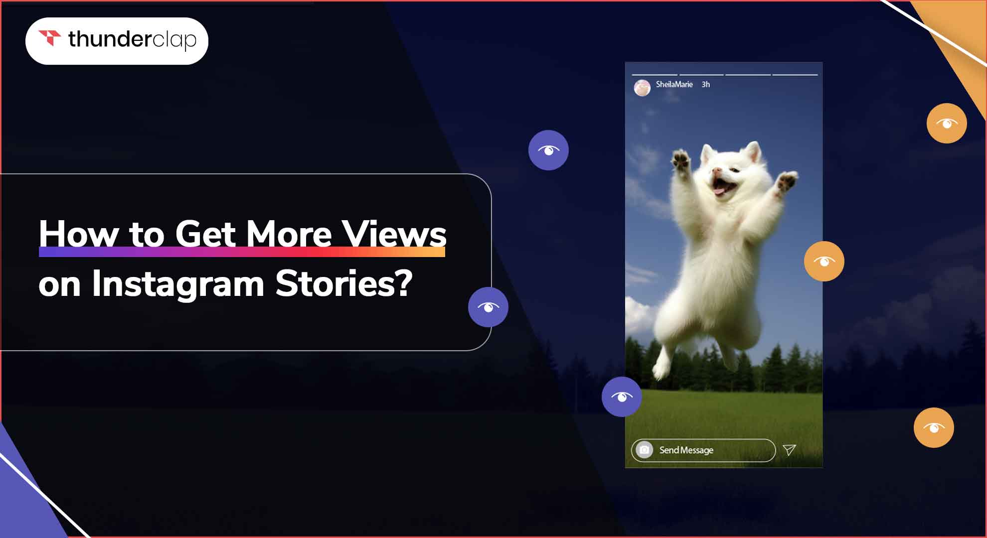 How To Get More Views On Instagram Stories