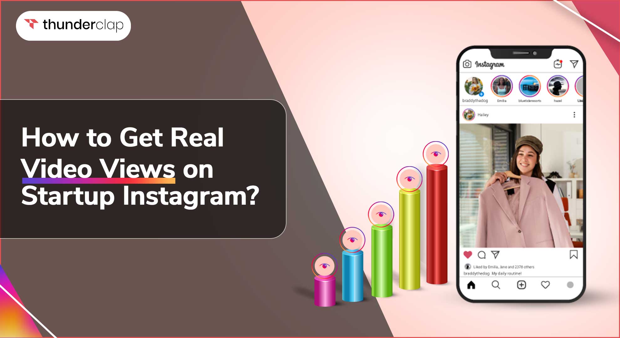 How To Get Real Video Views On Startup Instagram