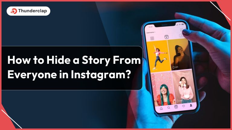 How To Hide A Story From Everyone In Instagram