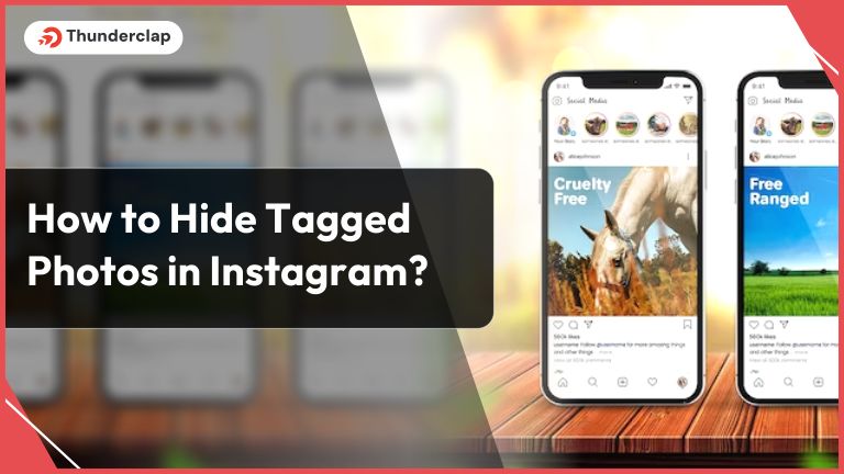How To Hide Tagged Photos In Instagram