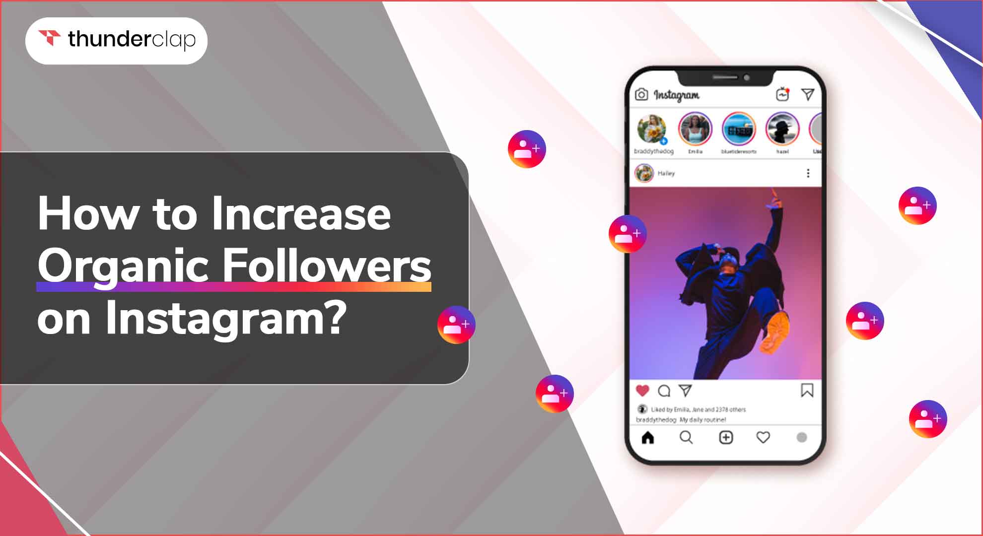 How To Increase Organic Followers On Instagram