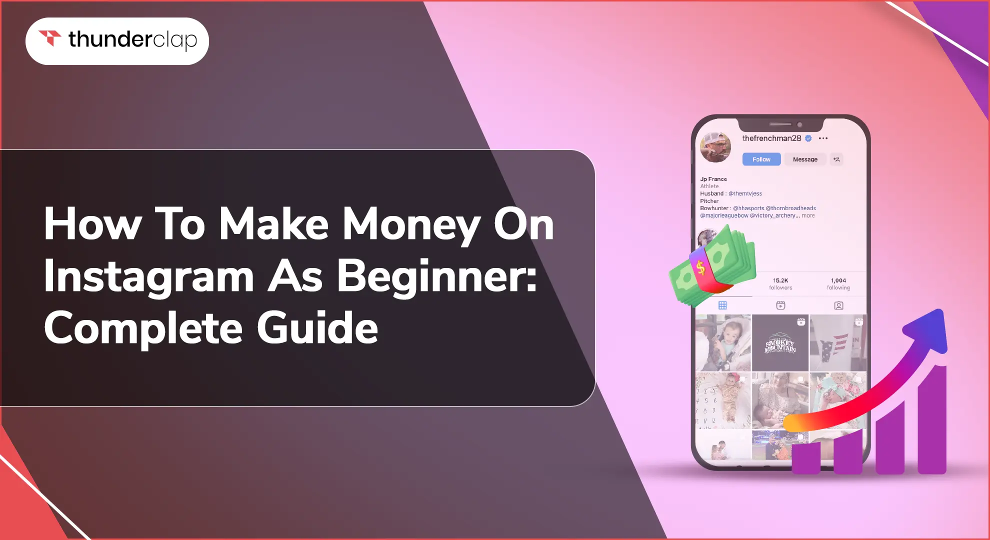 How To Make Money On Instagram As Beginner