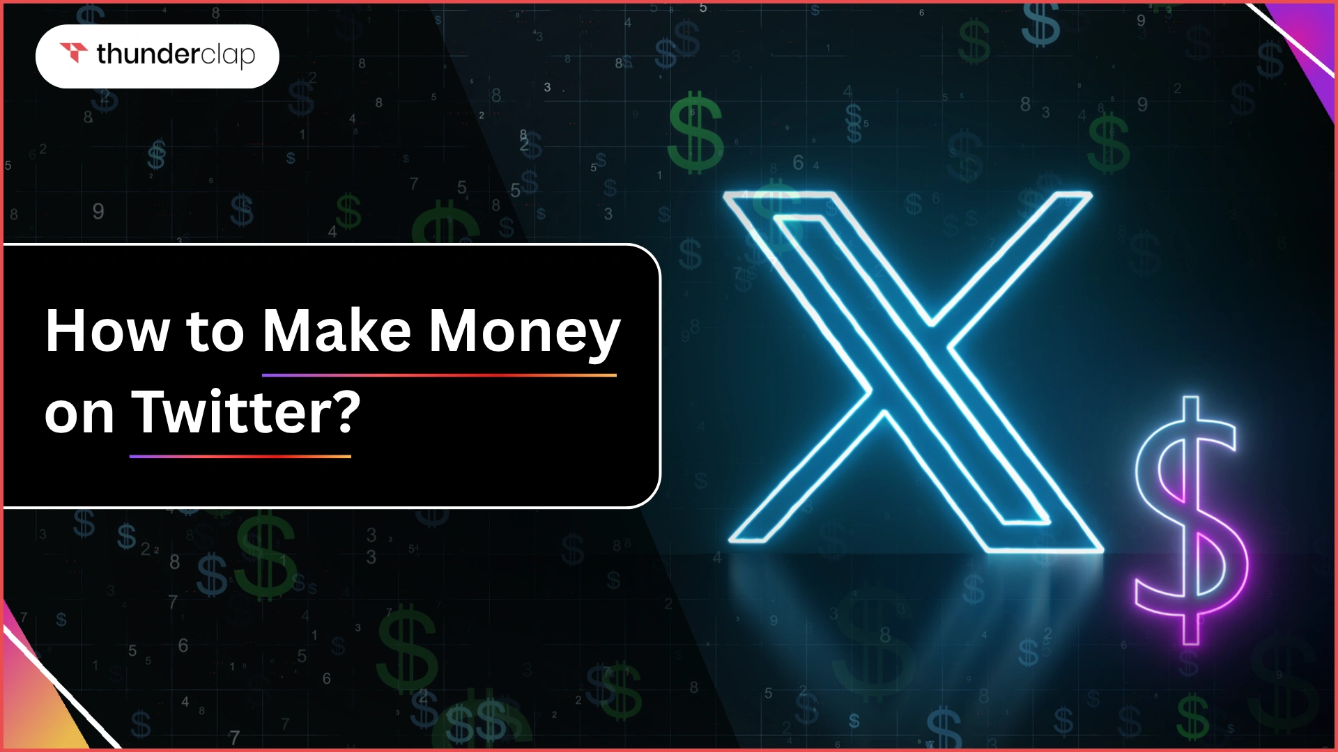 How To Earn Money Using Twitter
