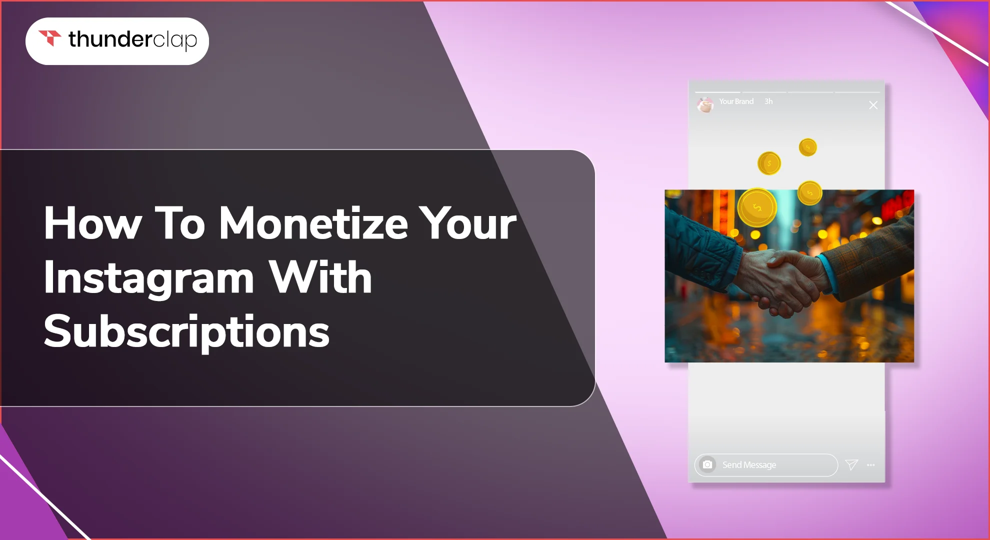 How To Monetize Your Instagram With Subscriptions