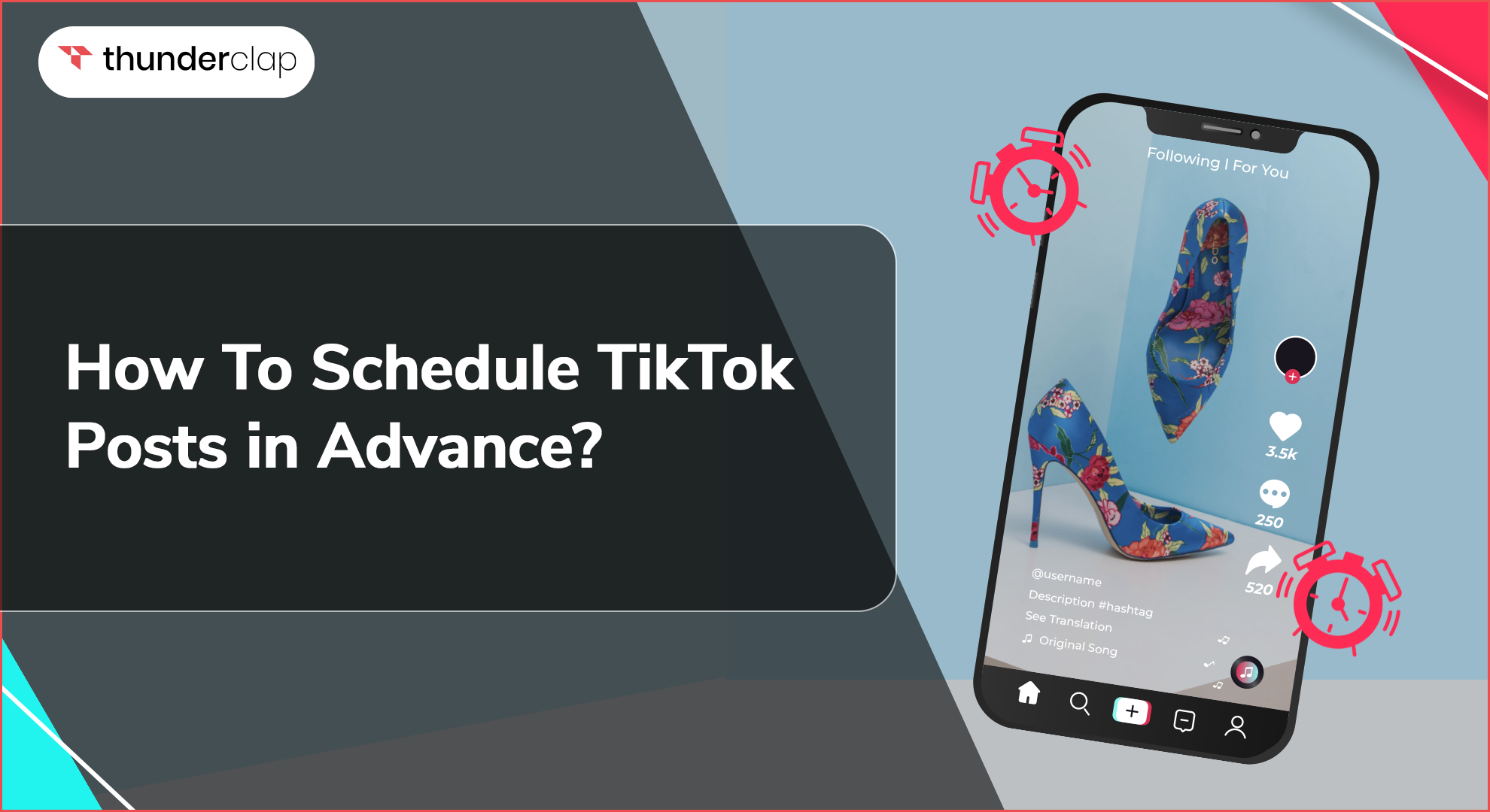 How To Schedule TikTok Posts in Advance
