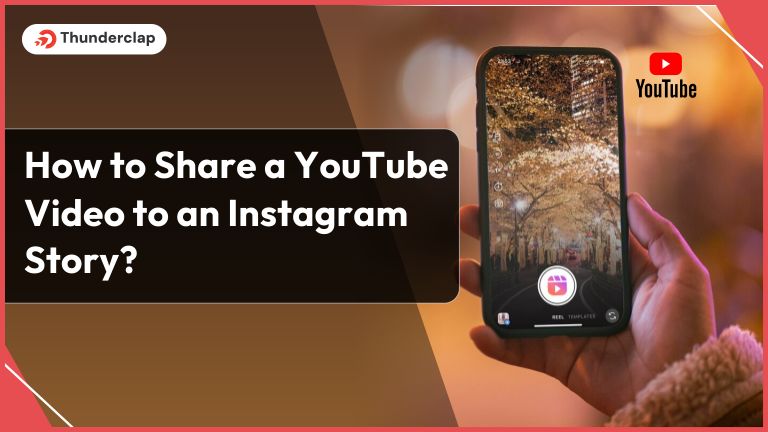 How To Share A YouTube Video On Instagram Story