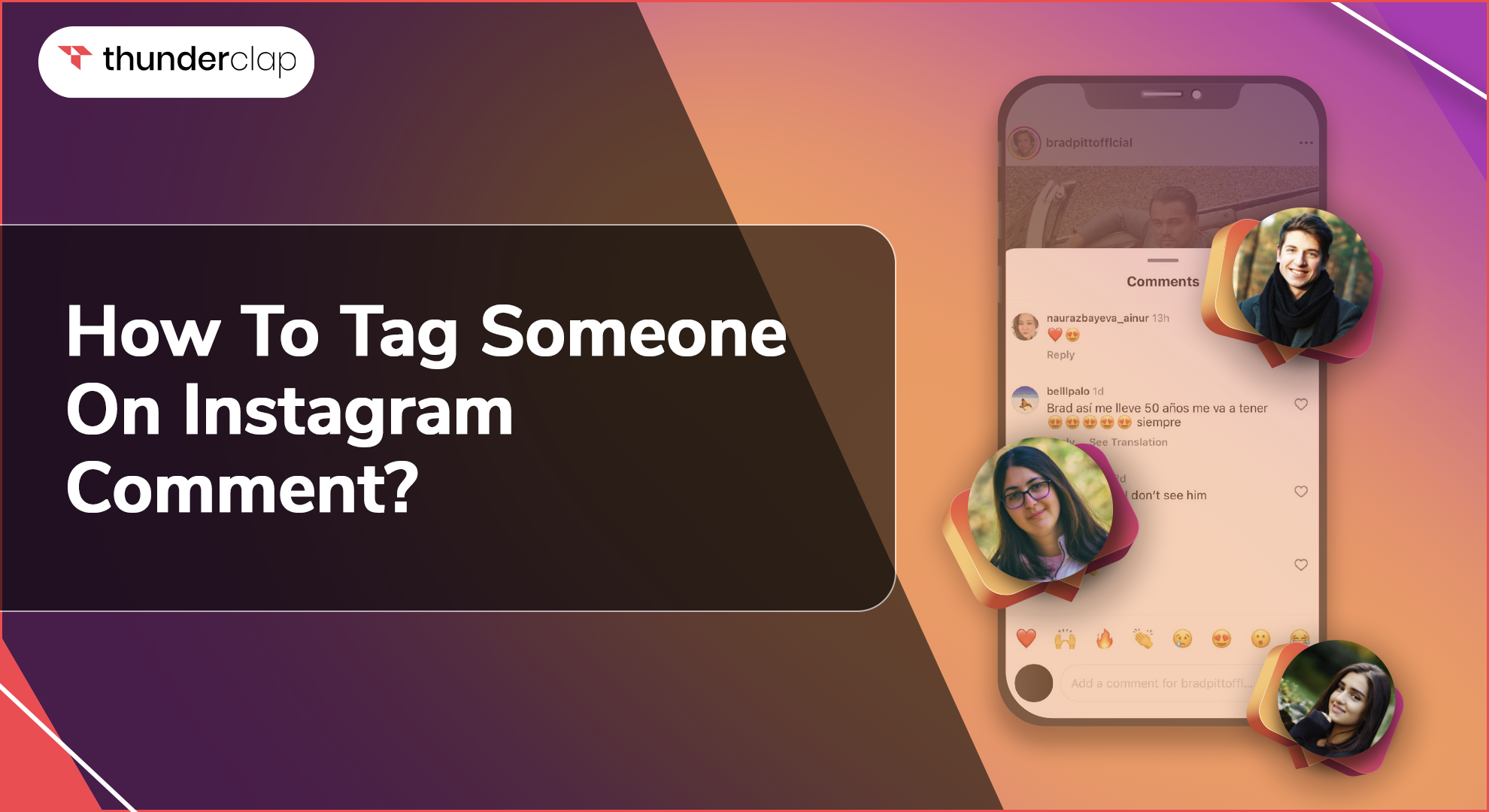 How To Tag Someone On Instagram Comment