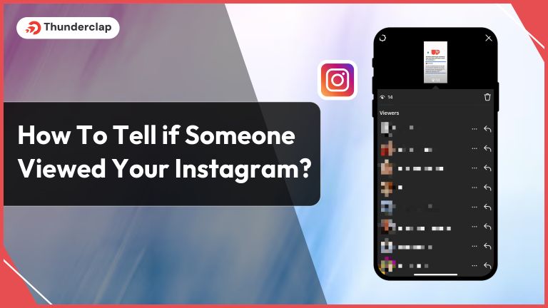 How To Tell If Someone Viewed Your Instagram