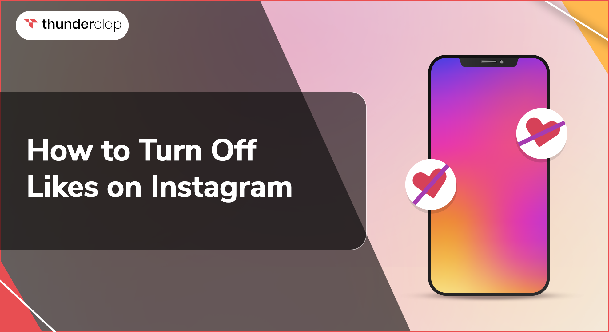 How To Turn Off Likes On Instagram