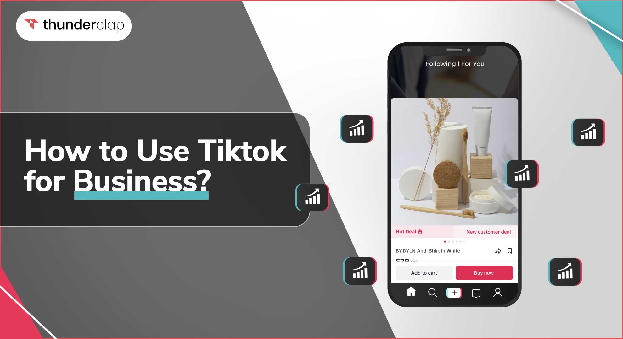 How to use TikTok for Business