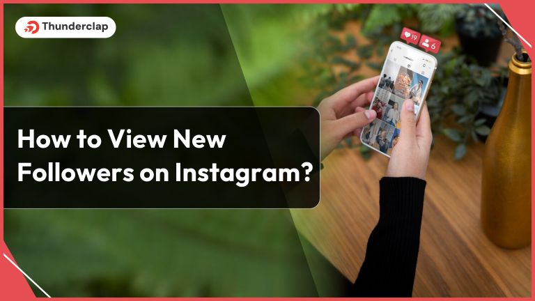 How To View New Followers on Instagram In 2024
