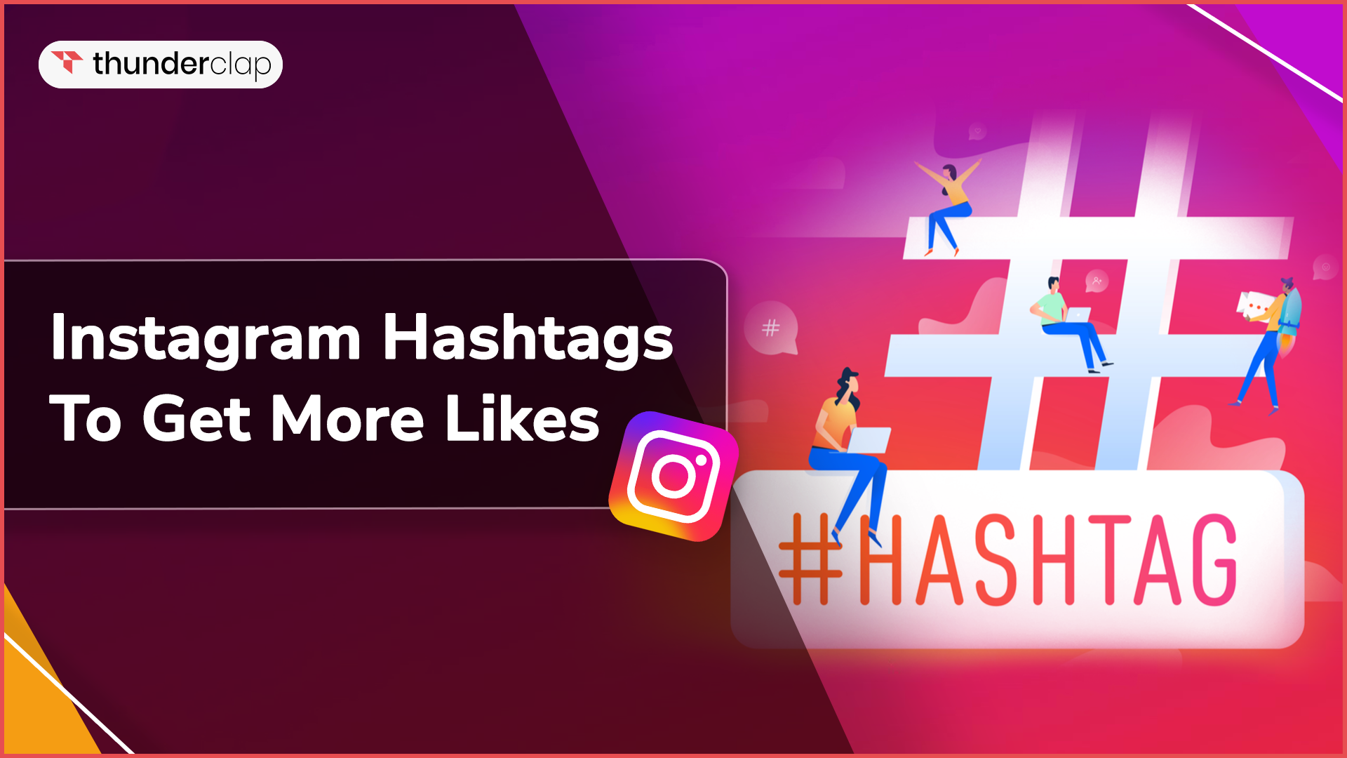 Instagram Hashtags Ideas
