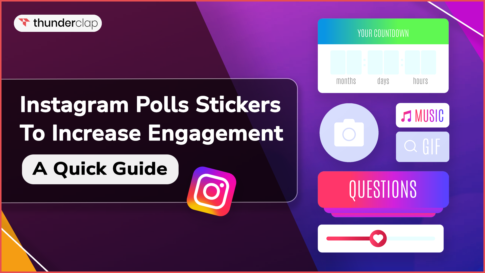 Instagram Polls Stickers Guide